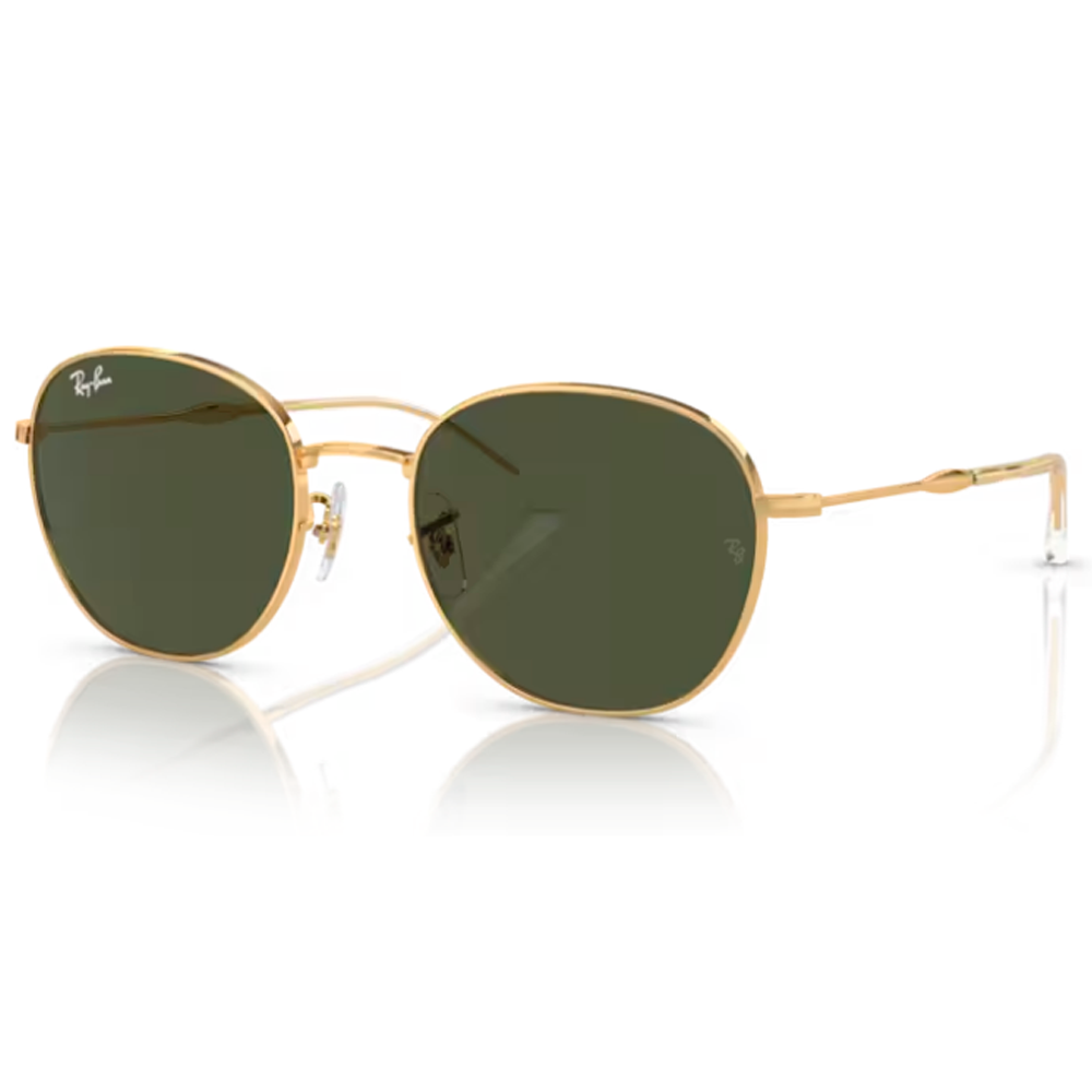 OCULOS SOLAR RAY-BAN RB3809 001/3155