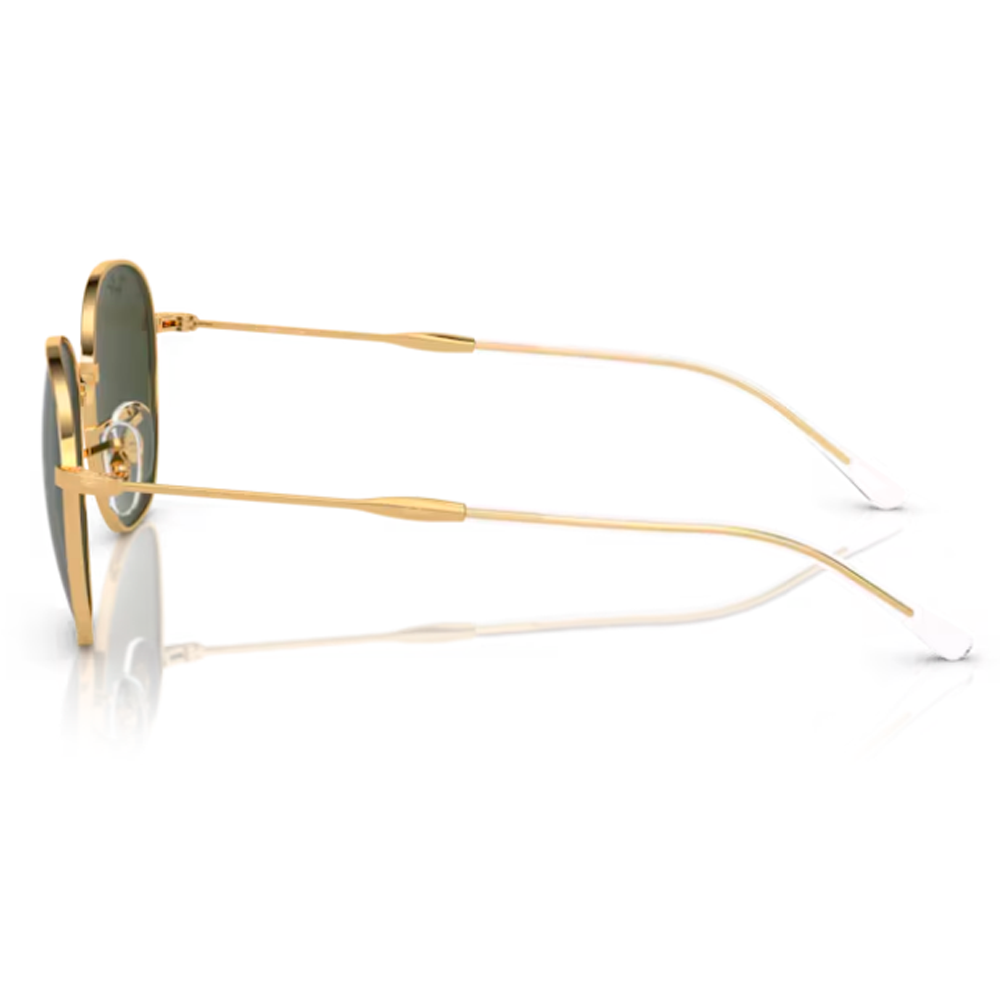 OCULOS SOLAR RAY-BAN RB3809 001/3155 Dourado 2