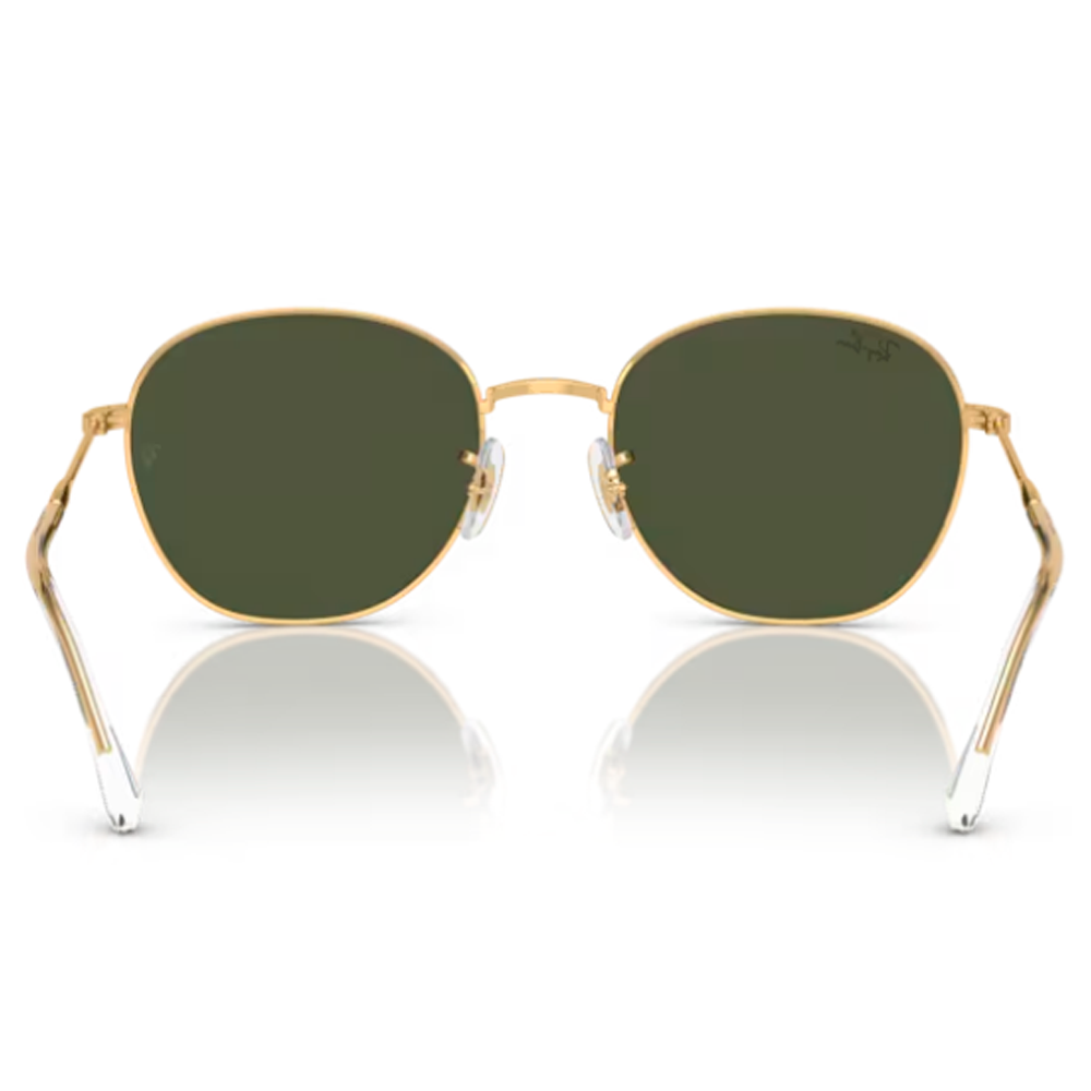 OCULOS SOLAR RAY-BAN RB3809 001/3155 Dourado 3