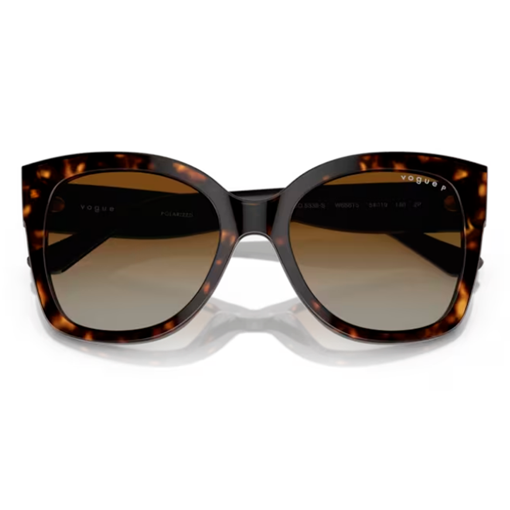 Oculos Solar Vogue Vo5338S W656T554 Havana 4