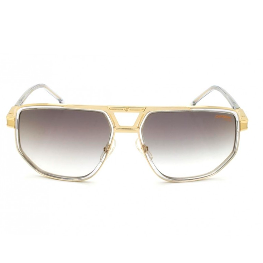 OCULOS SOLAR CARRERA 1072/S KB7 61FQ S Dourado 2