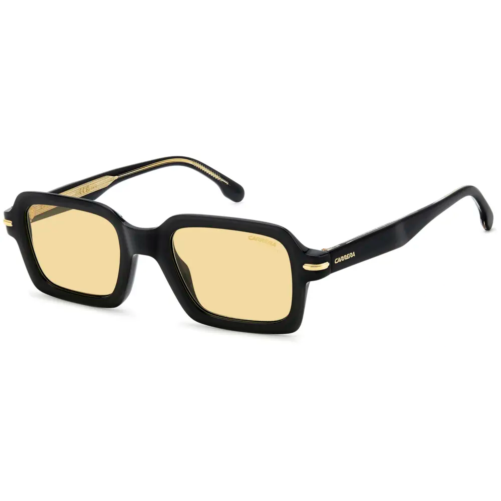 OCULOS SOLAR CARRERA 358/S 71C 50UK S Preto 1