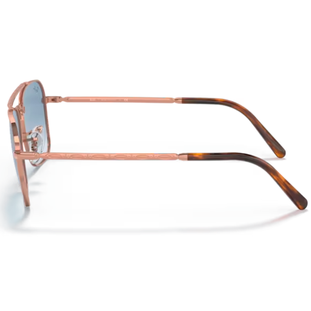 OCULOS SOLAR RAY-BAN RB3636 92023F58 Dourado 2