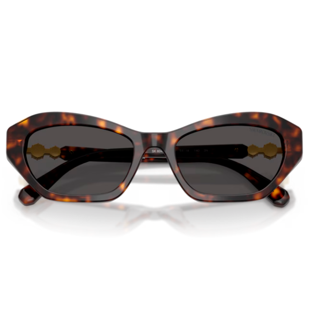 OCULOS SOLAR SWAROVSKI SK6048 10028754 Havana 3