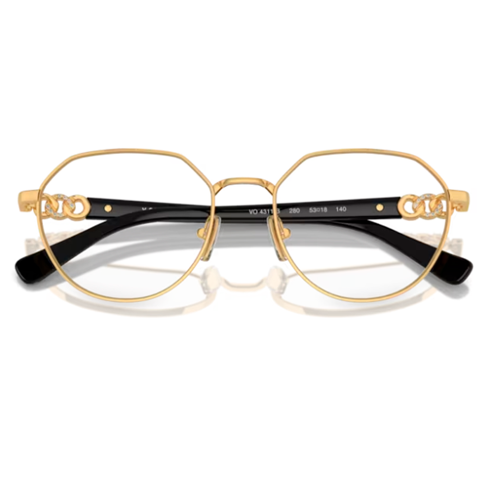 ARMACAO VOGUE VO4311B 280 53 Dourado 4