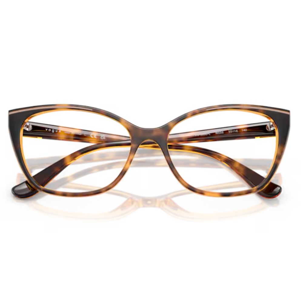 ARMACAO VOGUE VO5590L W656 55 Havana 4