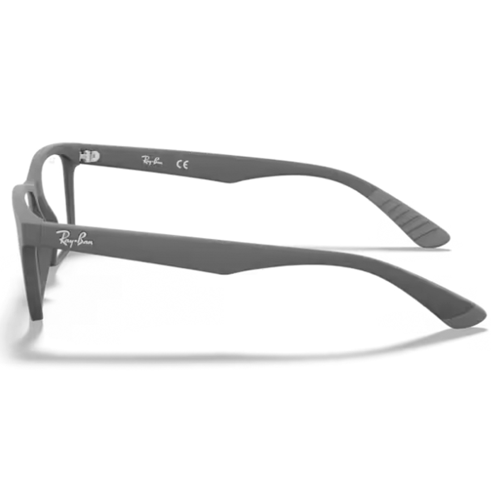 ARMACAO RAY-BAN ZILO RX7025 2077 55 Cinza 2