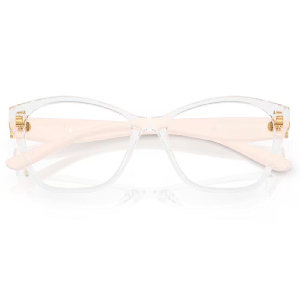 ARMACAO VOGUE VO5628 W745 53 Transparente/Rosa 4