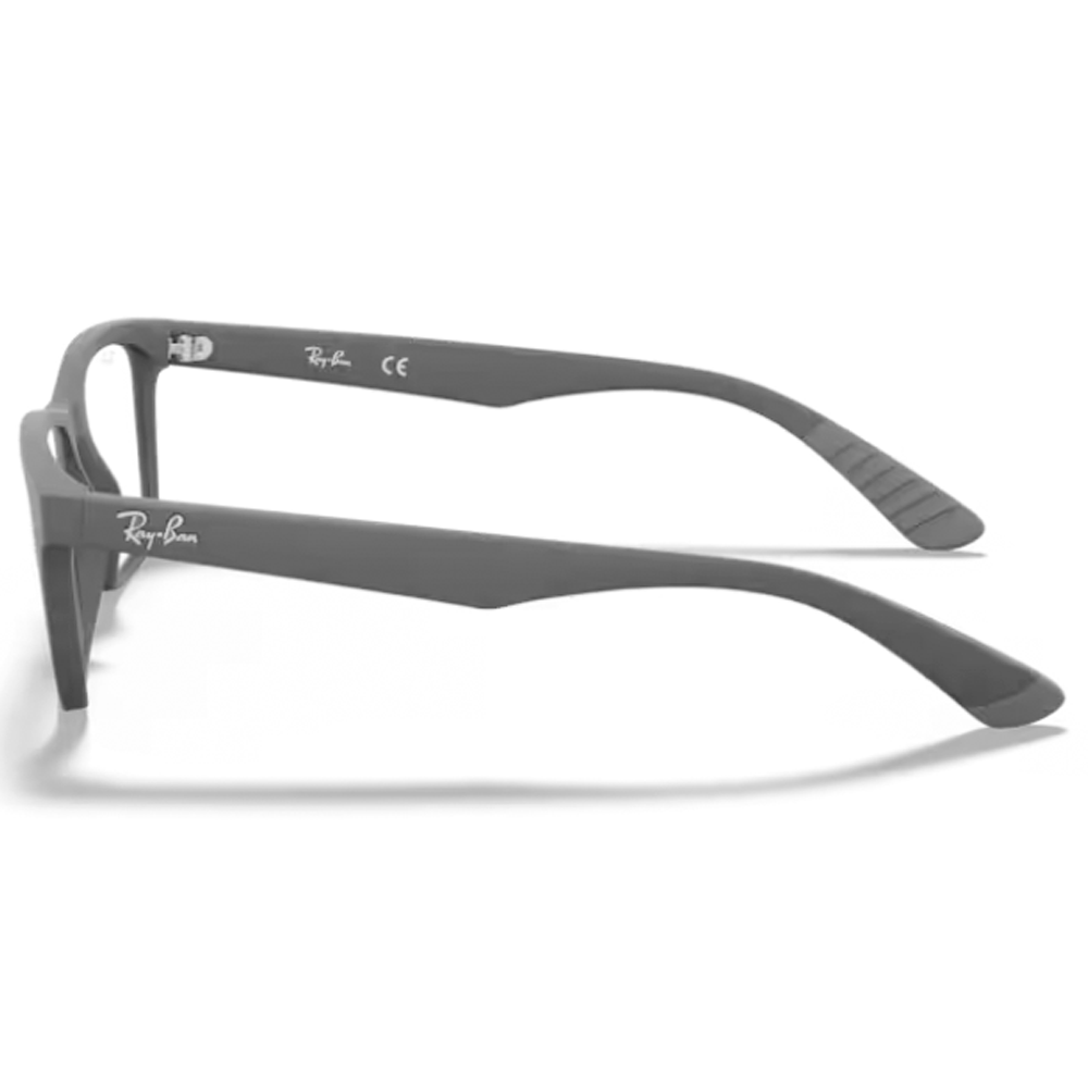 ARMACAO RAY-BAN ZILO RX7025 2077 57 Preto 2