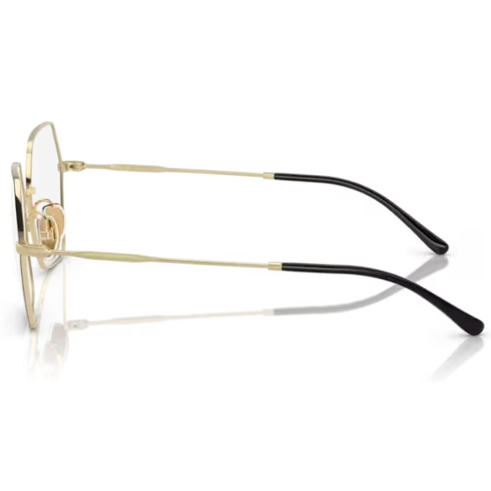 ARMACAO VOGUE VO4297T 5195 53 Dourado 2