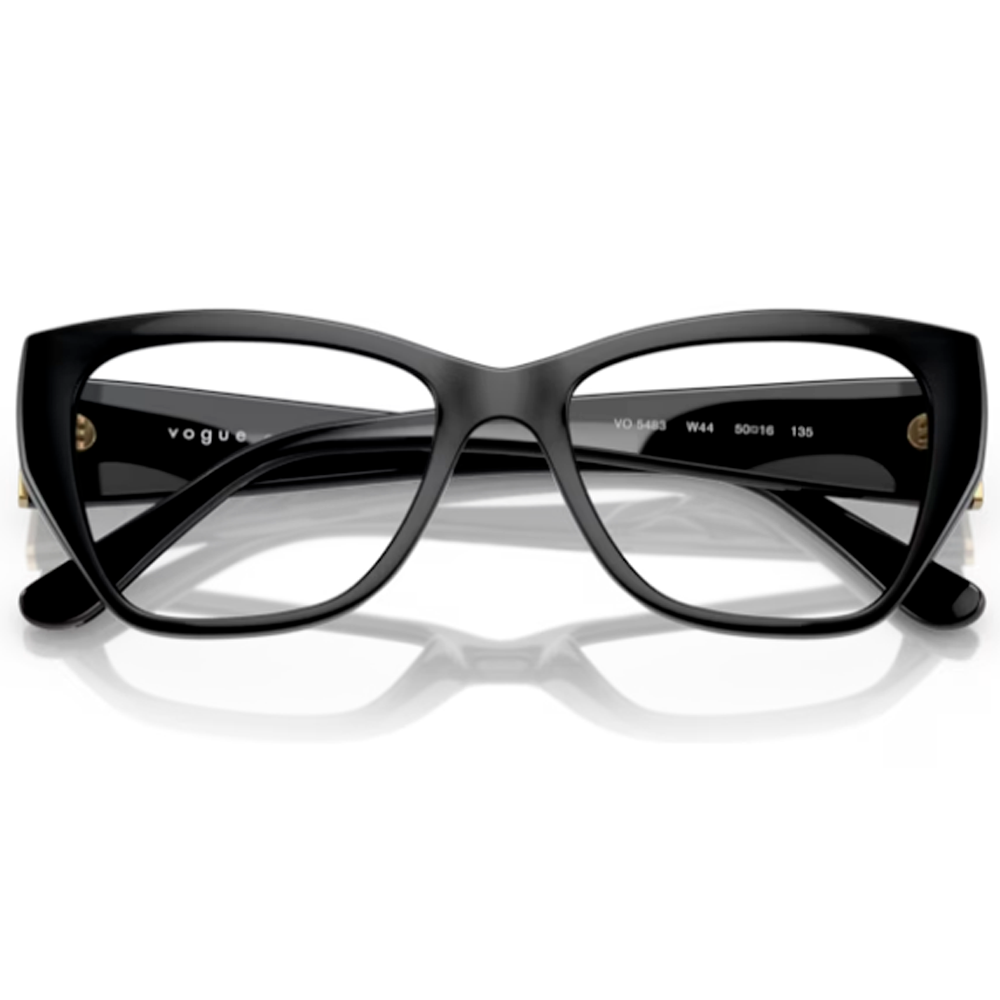 ARMACAO VOGUE VO5483 W44 52 Preto 4