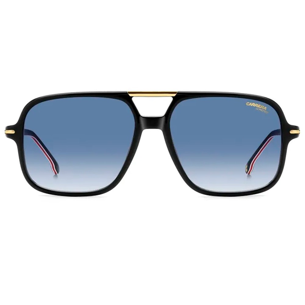 OCULOS SOLAR CARRERA 350/S 2M2 5808 S Preto 2