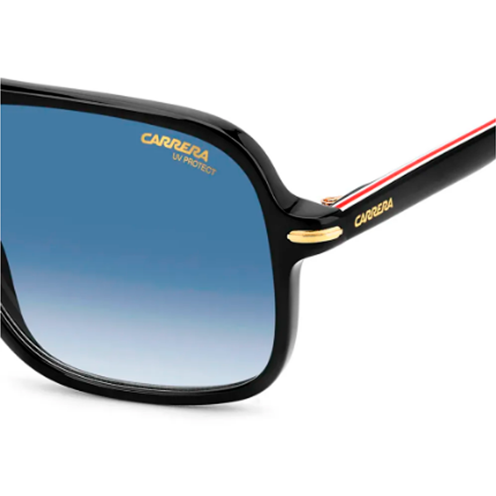 OCULOS SOLAR CARRERA 350/S 2M2 5808 S Preto 4