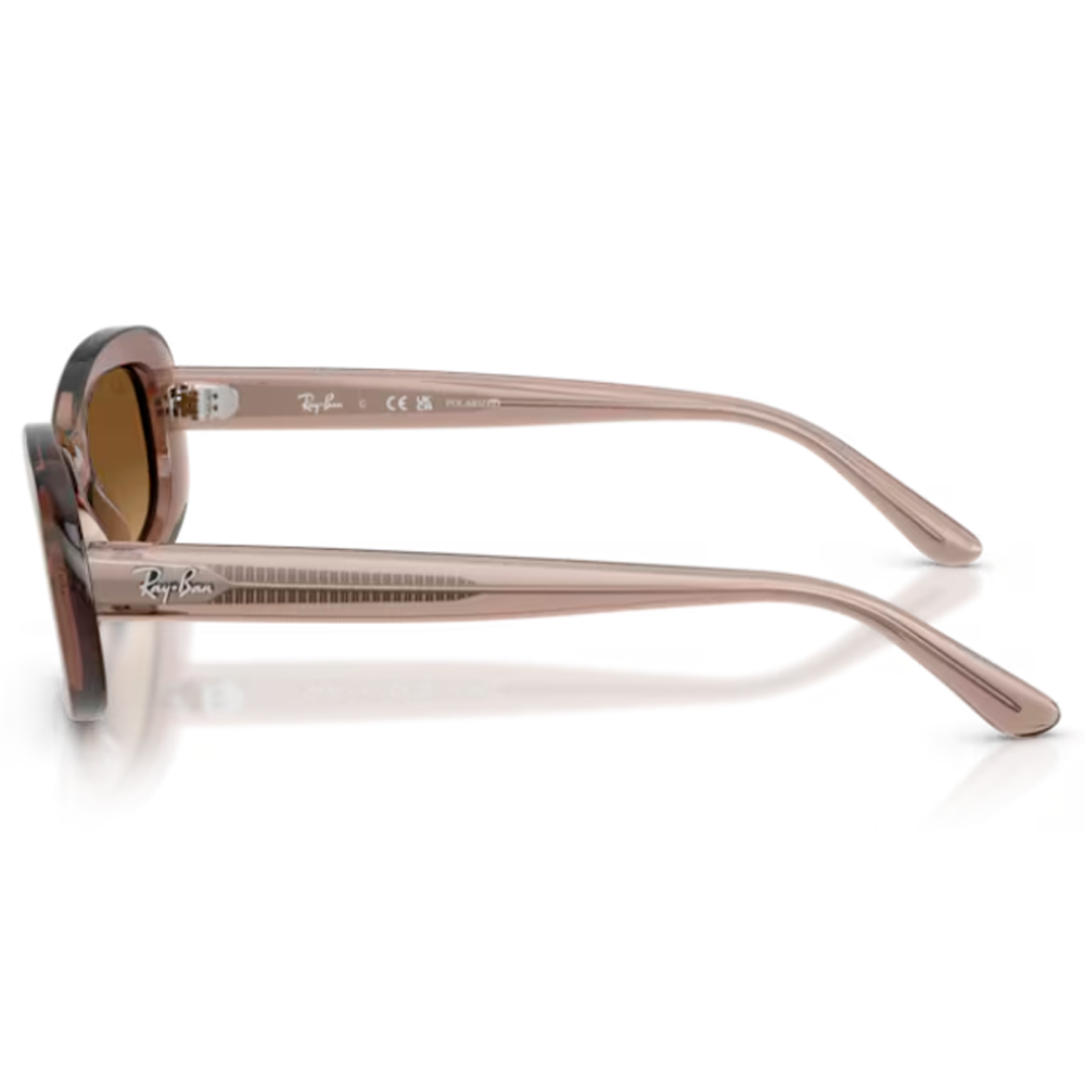 Oculos Solar Ray-Ban Rb2221 6827M253 Marrom 2