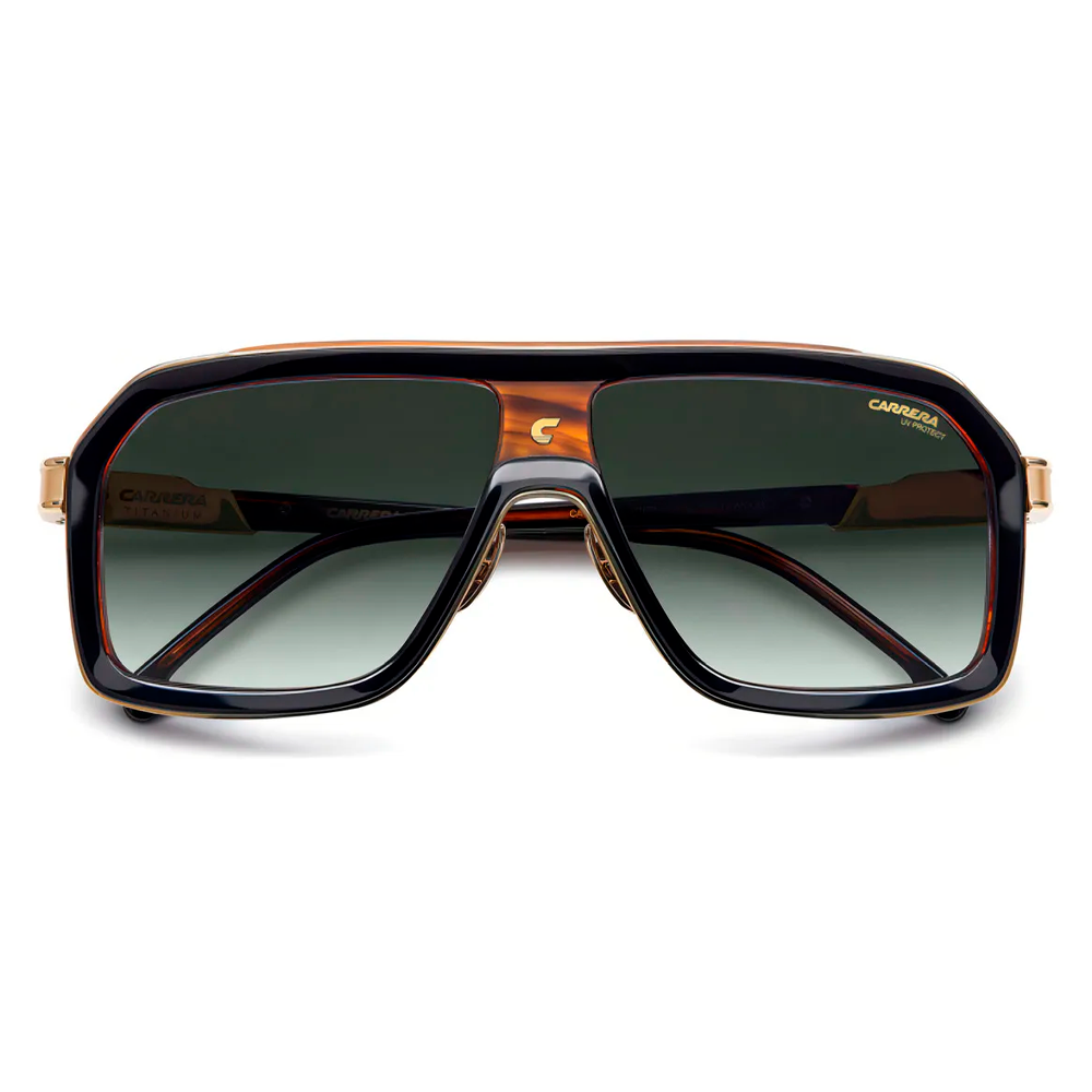 OCULOS SOLAR CARRERA CA 1053/S/TI 37N 609K S Dourado 4