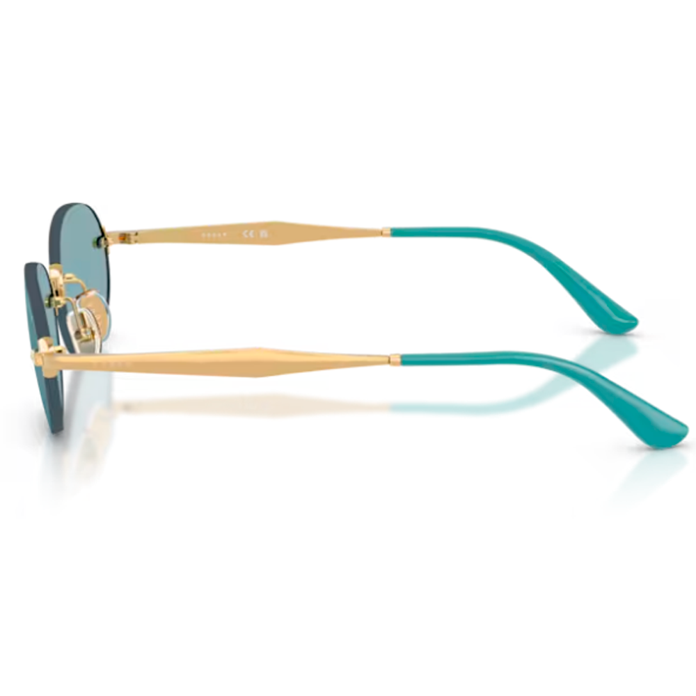OCULOS SOLAR VOGUE VO4342S 280/8055 Dourado 2