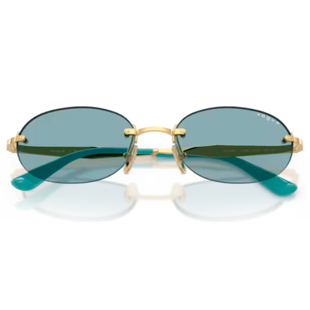 OCULOS SOLAR VOGUE VO4342S 280/8055 Dourado 4