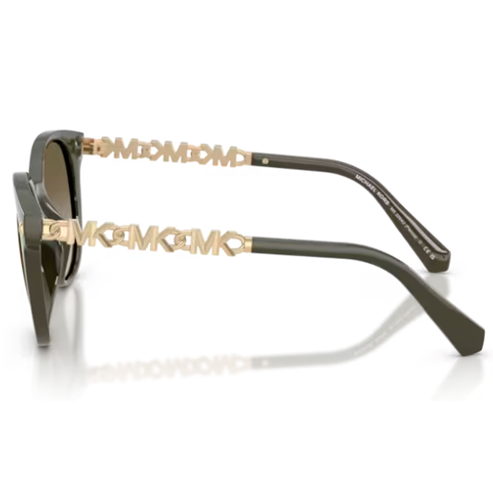 Oculos Solar Michael Kors Mk2264U 39023M53 Marrom 2