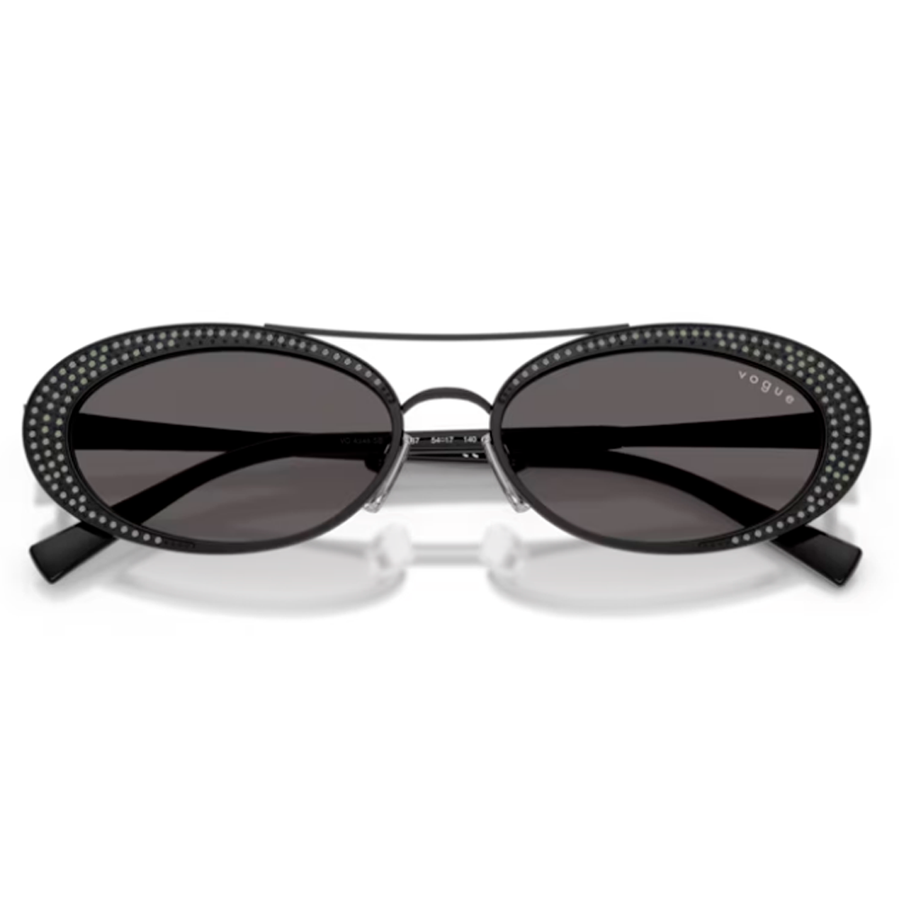 Oculos Solar Vogue Vo4348Sb 352/8754 Preto 4