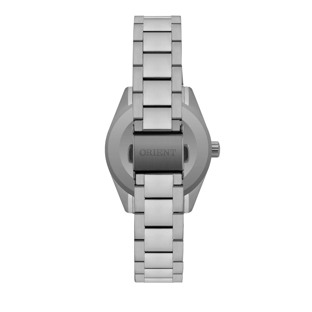 RELOGIO ORIENT NH6SS007 S1SX Prata 3