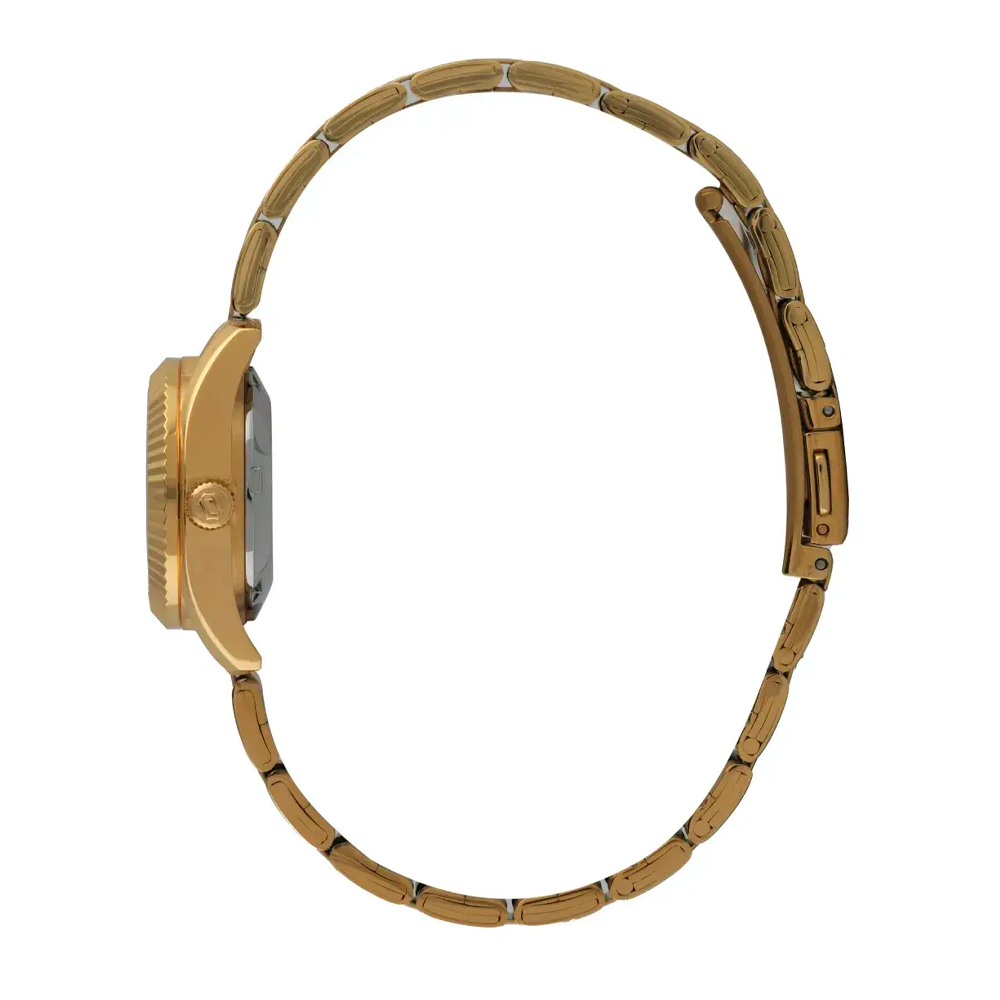 RELOGIO ORIENT NH6GG005 B1KX Dourado 2