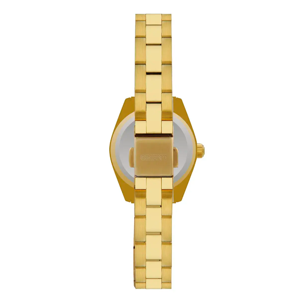 RELOGIO ORIENT NH6GG005 B1KX Dourado 3