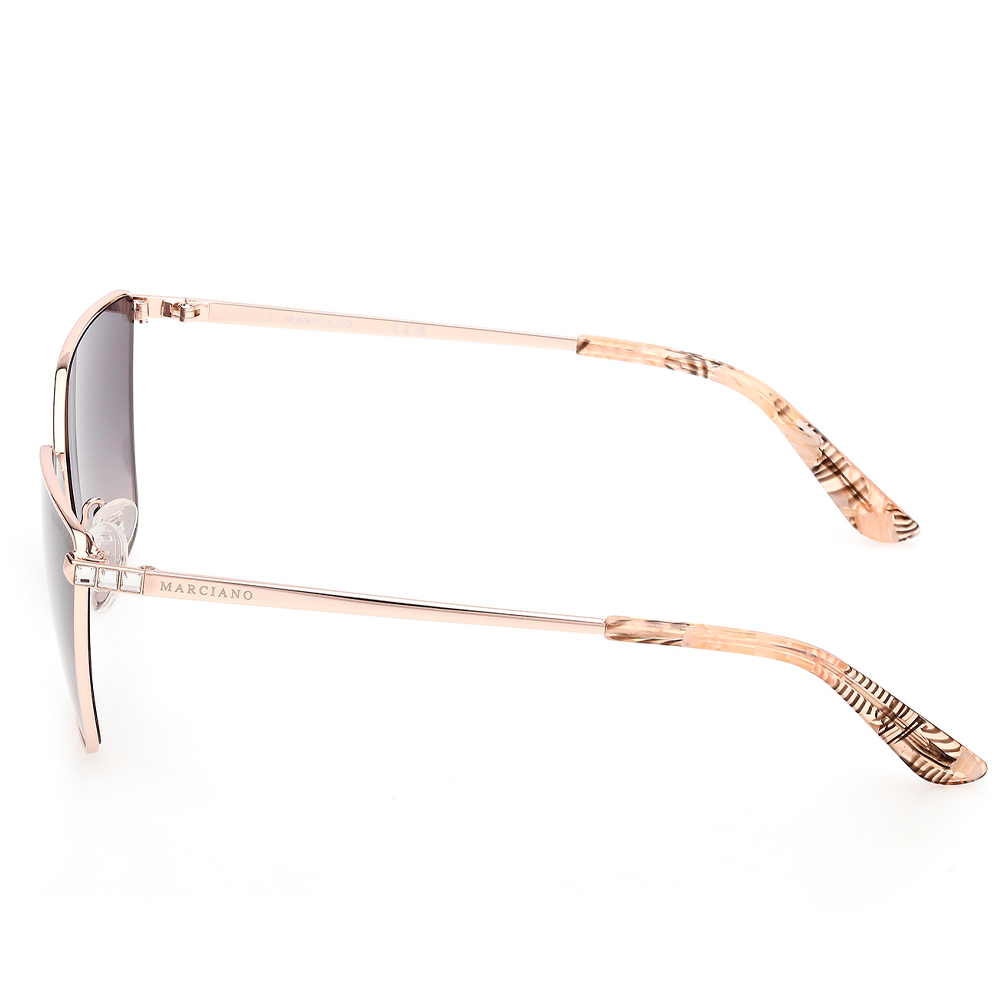 OCULOS SOLAR GUESS GM00023 6032W Dourado 2