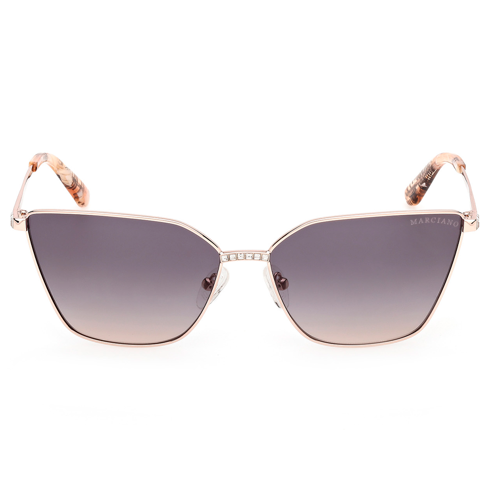 OCULOS SOLAR GUESS GM00023 6032W Dourado 4