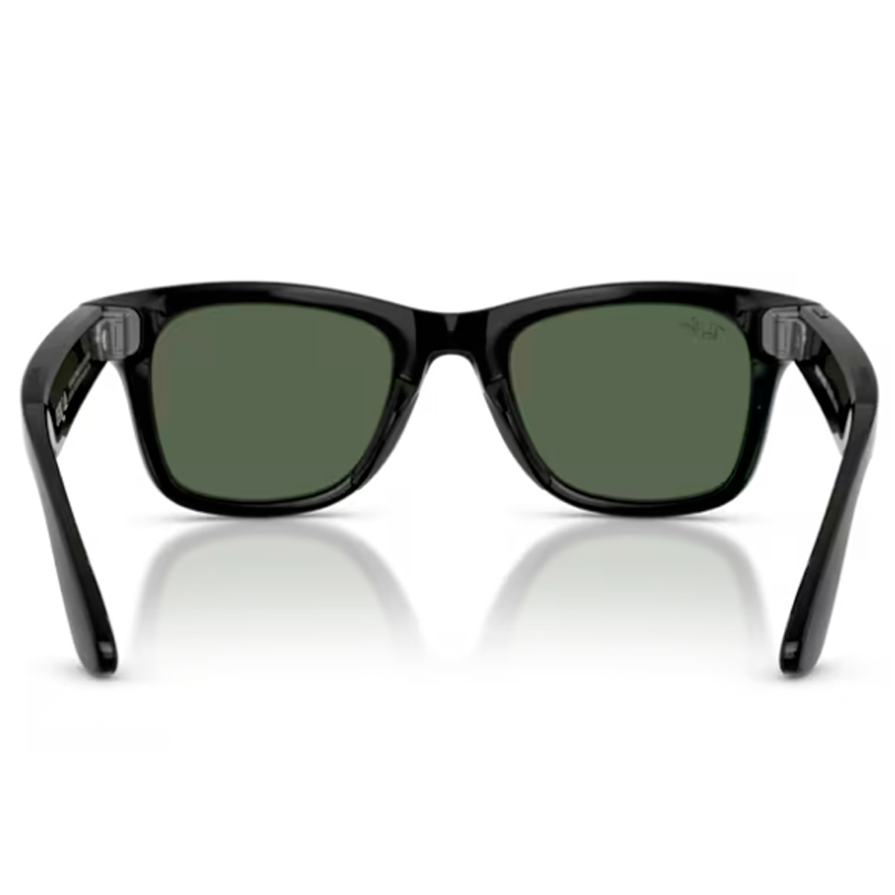OCULOS SOLAR RAY-BAN META RW4012 601/7153 Preto 3