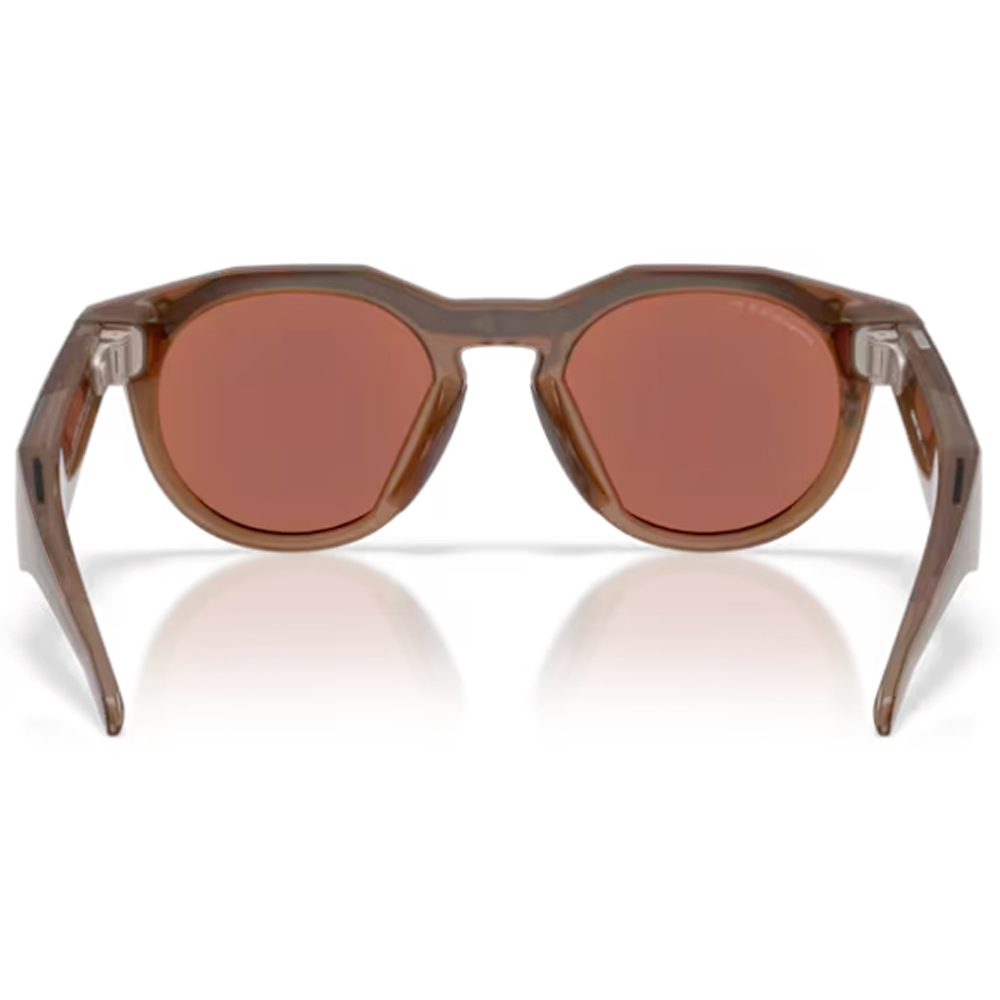 OCULOS SOLAR OAKLEY META OW8002 80020651 Marrom 3