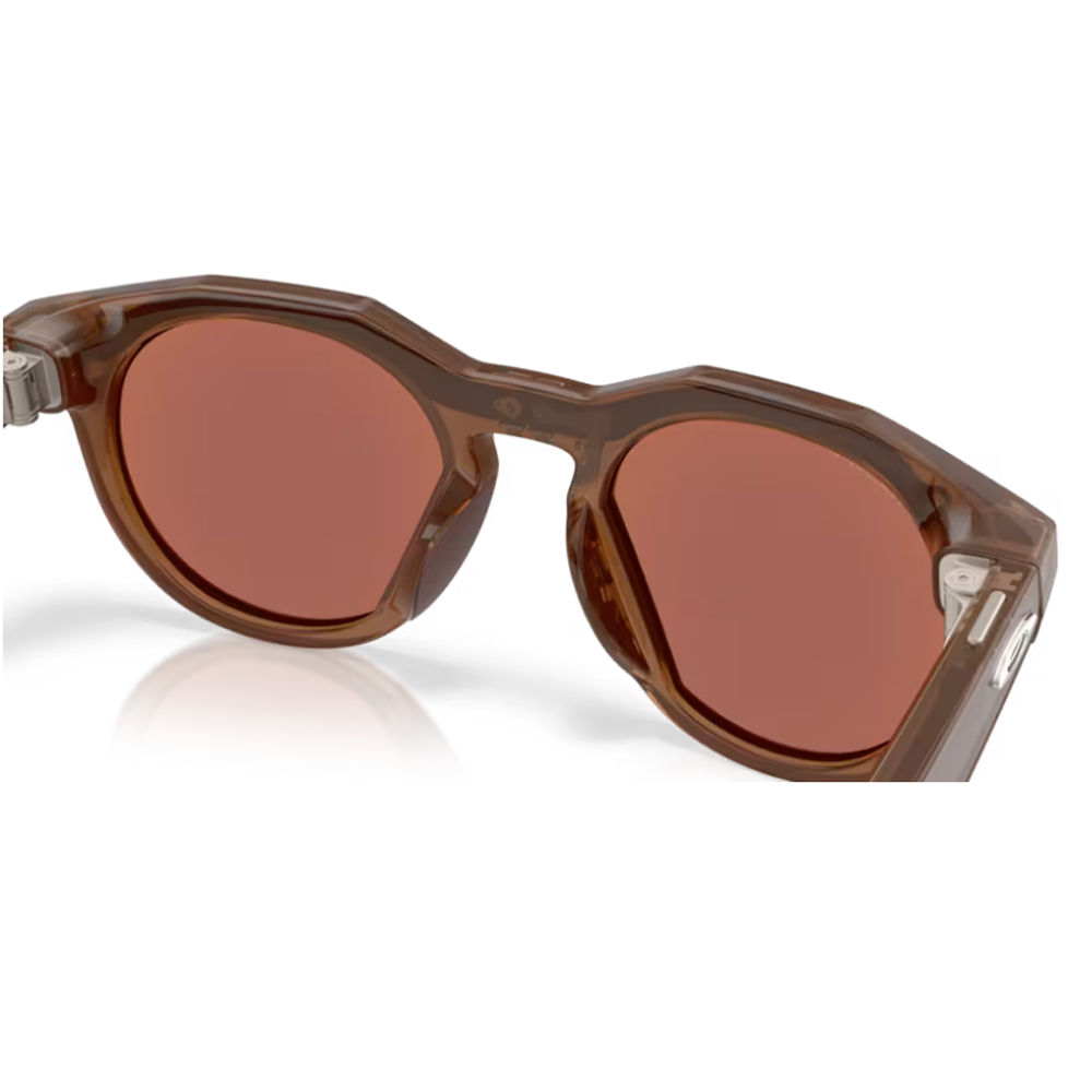 OCULOS SOLAR OAKLEY META OW8002 80020651 Marrom 4