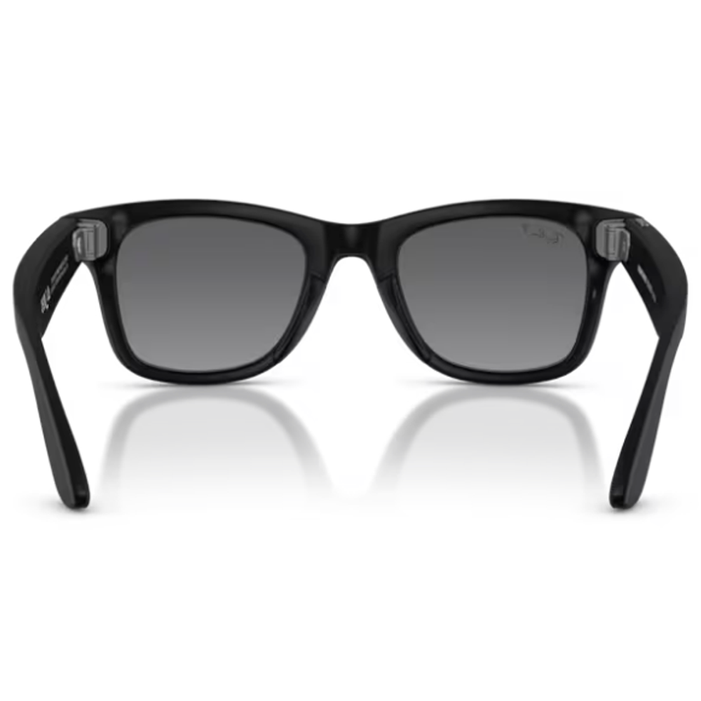 OCULOS SOLAR RAY-BAN META RW4012 601ST353 Preto 3