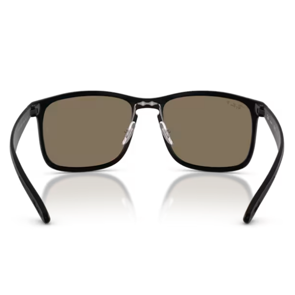 OCULOS SOLAR RAY-BAN RB4264 601S8758 Preto 3