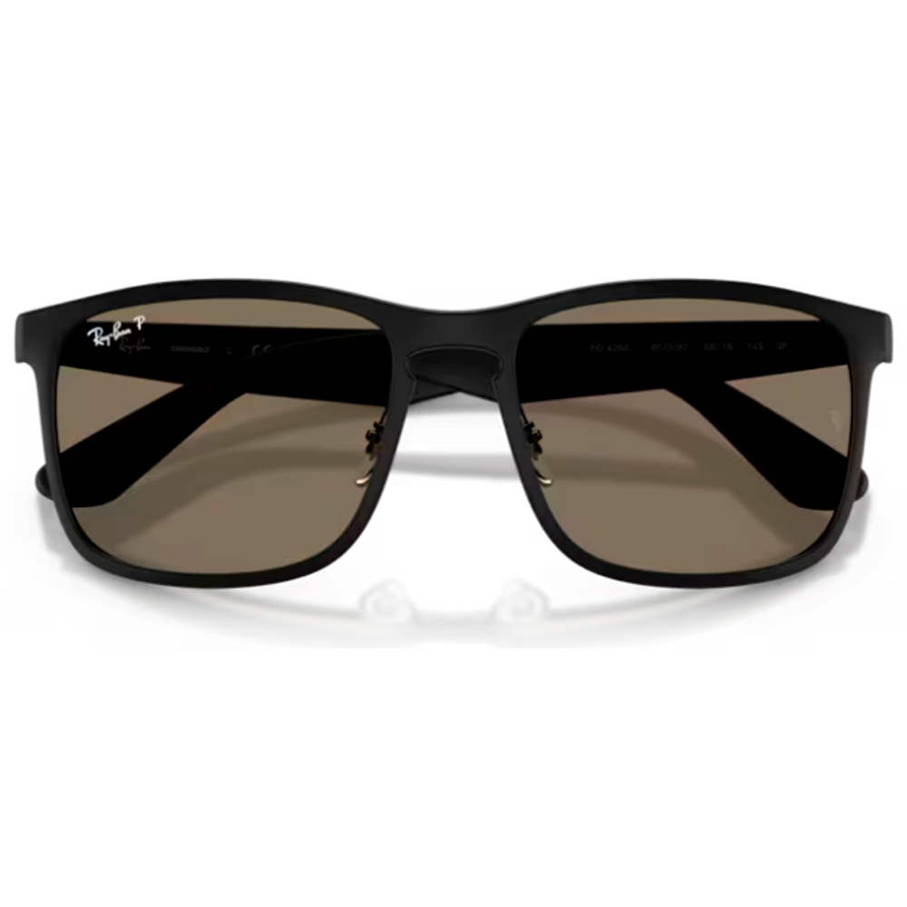 OCULOS SOLAR RAY-BAN RB4264 601S8758 Preto 4