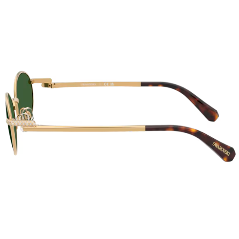 OCULOS SOLAR SWAROVSKI SK7033 40047153 Dourado 2