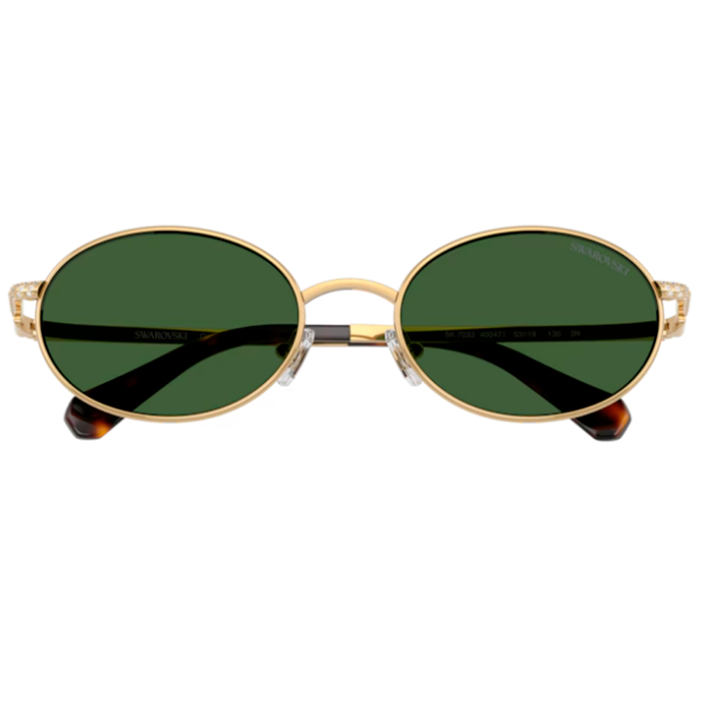 OCULOS SOLAR SWAROVSKI SK7033 40047153 Dourado 4
