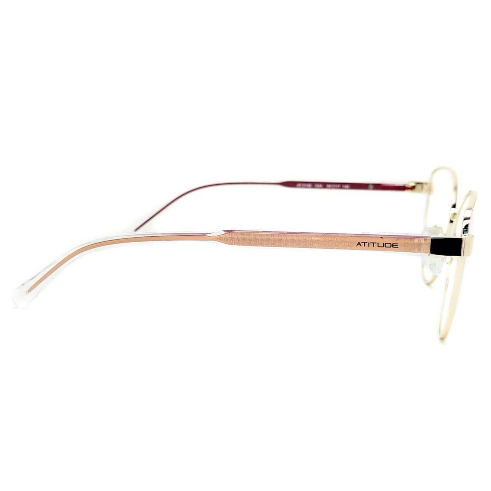 Armacao Atitude At2145 04A Dourado 2