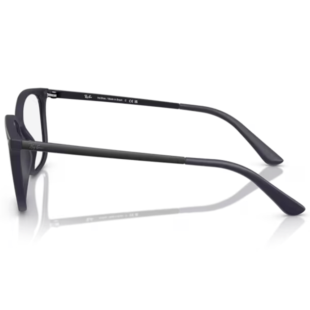 ARMACAO RAY-BAN RX7245L 5821 56 Preto 2