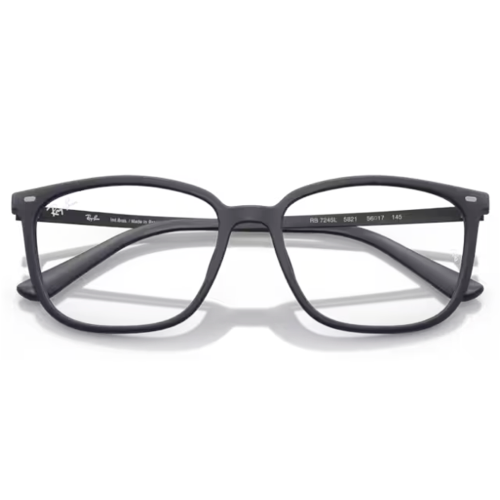 ARMACAO RAY-BAN RX7245L 5821 56 Preto 4