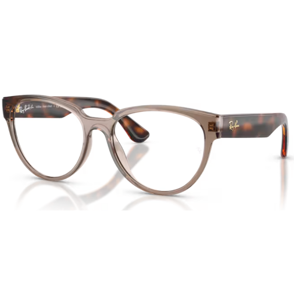 Armacao Ray-Ban Rx7261L 5800 55