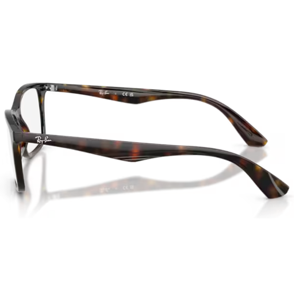 Armacao Ray-Ban Rx7047 2012 54 Havana 2