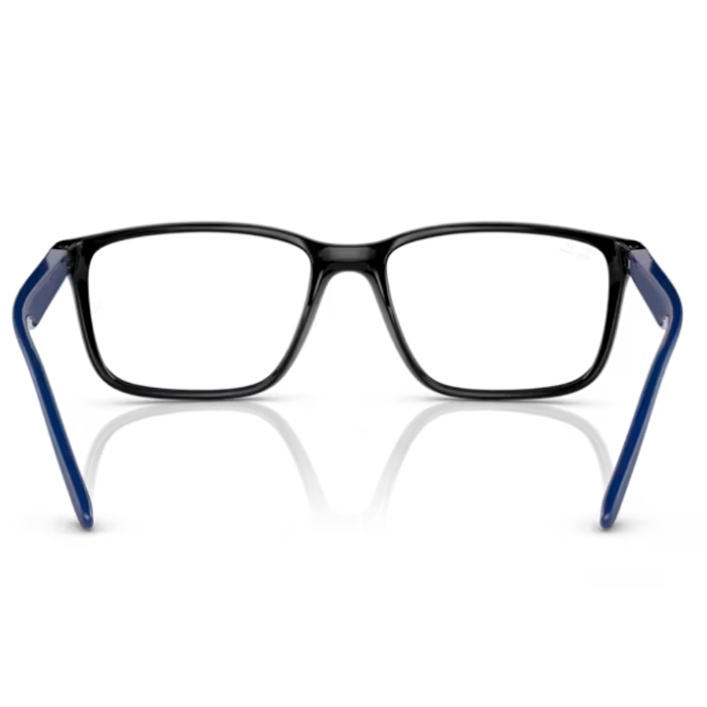 ARMACAO RAY-BAN RX7207L 5565 55 Preto 3