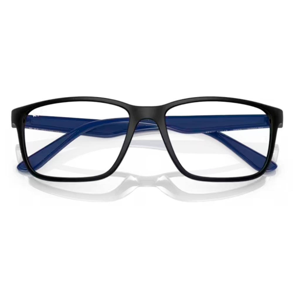 ARMACAO RAY-BAN RX7207L 5565 55 Preto 4