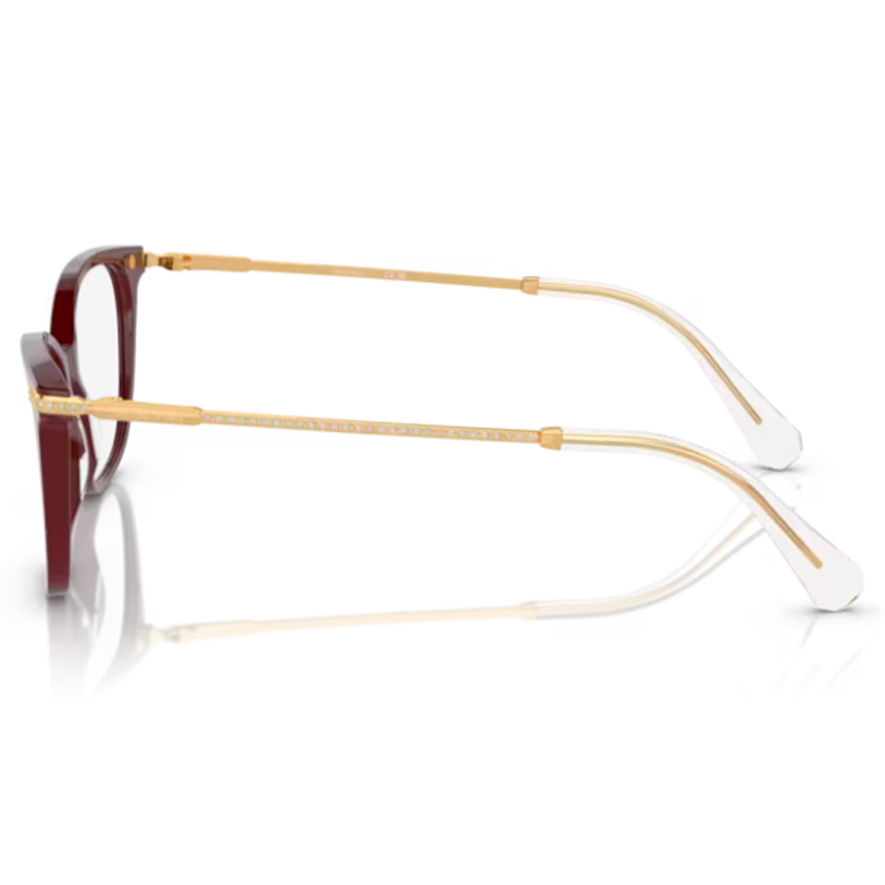 ARMACAO SWAROVSKI SK2010 1008 54 Bordô 2