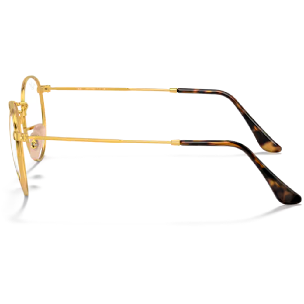 ARMACAO RAY-BAN RX3447V 2945 53 Dourado 2