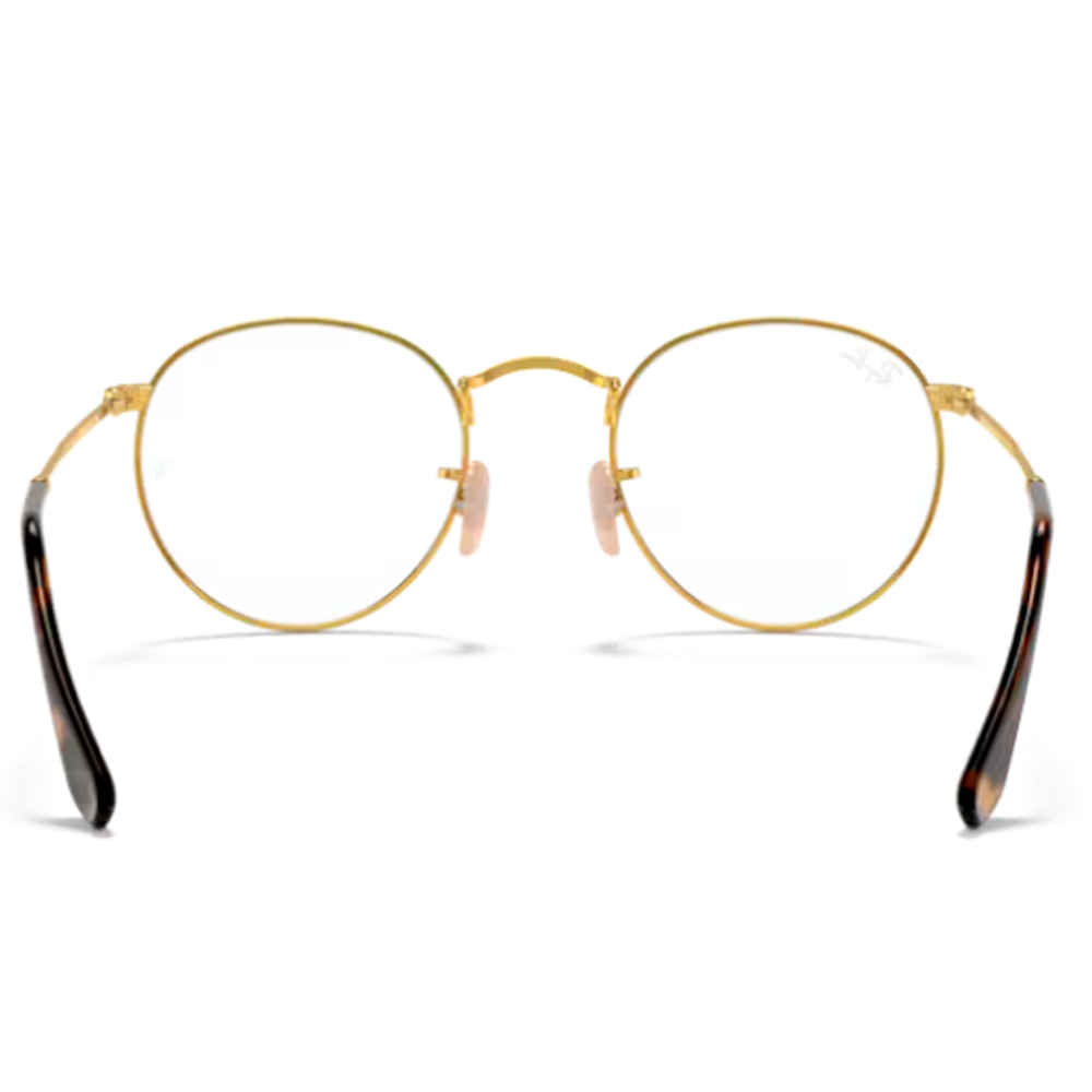 ARMACAO RAY-BAN RX3447V 2945 53 Dourado 3