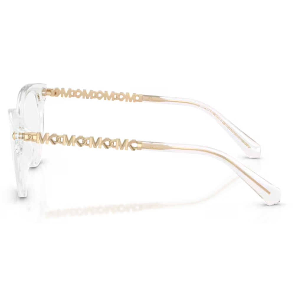 ARMACAO MICHAEL KORS MK4172U 3015 51 Dourado/Transparente 2