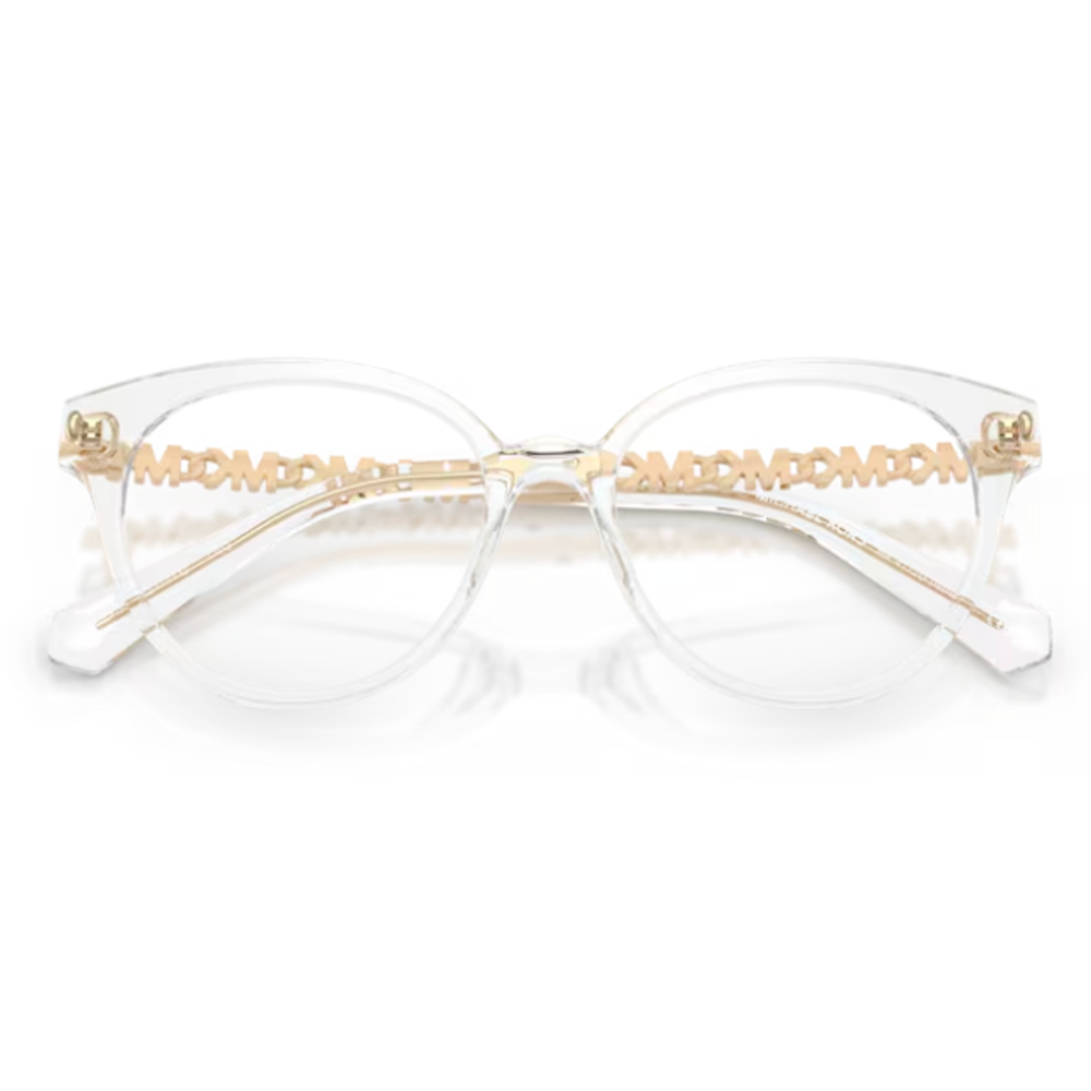 ARMACAO MICHAEL KORS MK4172U 3015 51 Dourado/Transparente 4