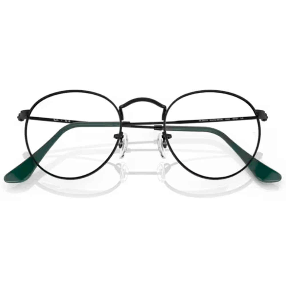 ARMACAO RAY-BAN RX3447V 2509 50 Preto 4