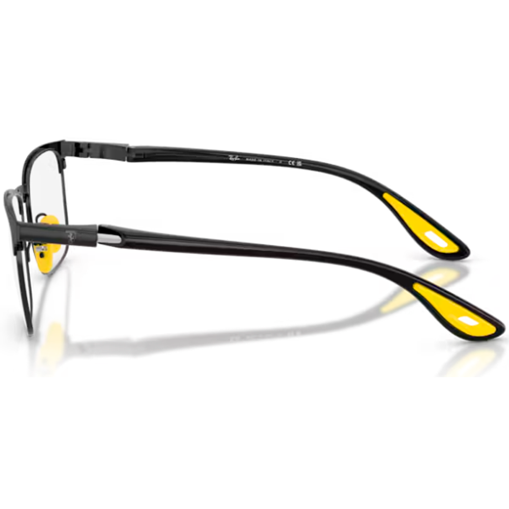 ARMACAO RAY-BAN RX6621M F130 54 Preto 2